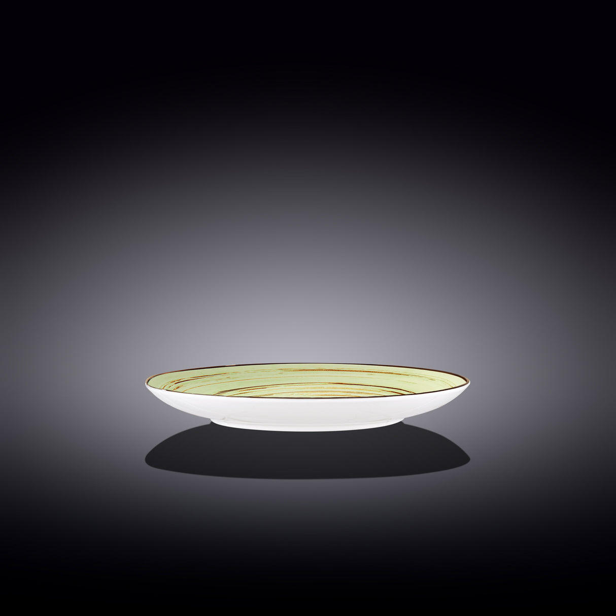 Wilmax Pistachio Round Plate 20.5cm – Pack of 3 by Wilmax – image 2