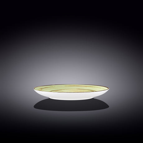 Wilmax Pistachio Round Plate 20.5cm – Pack of 3 by Wilmax – image 2