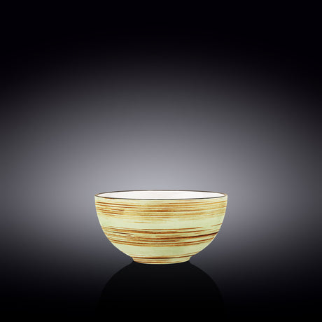 Wilmax Pistachio Bowl 14cm – Pack of 3 by Wilmax