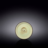 Wilmax Pistachio Saucer 11cm – Pack of 6 by Wilmax