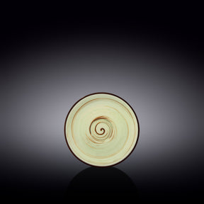Wilmax Pistachio Saucer 11cm – Pack of 6 by Wilmax