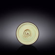 Wilmax Pistachio Saucer 14cm – Pack of 6 by Wilmax