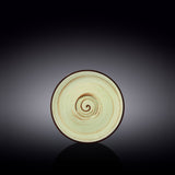 Wilmax Pistachio Saucer 14cm – Pack of 6 by Wilmax