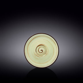 Wilmax Pistachio Saucer 14cm – Pack of 6 by Wilmax
