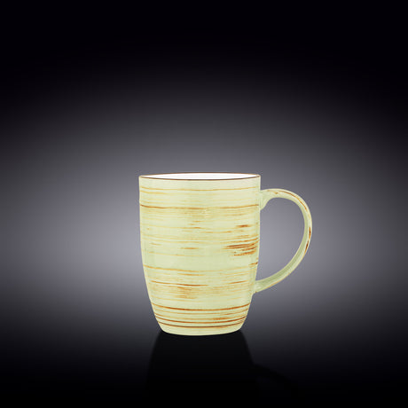 Wilmax Pistachio Mug 460ml – Pack of 6 by Wilmax