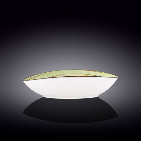 Wilmax Pistachio Oval Bowl – Pack of 2 by Wilmax – image 2