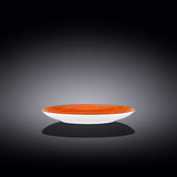 Wilmax Orange Round Plate 20.5cm – Pack of 3 by Wilmax – image 2