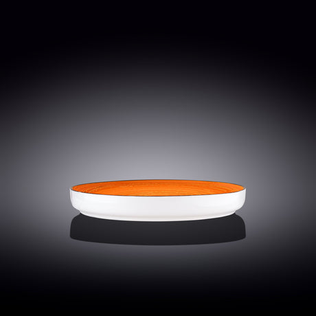 Wilmax Orange Plate 23cm – Pack of 3 by Wilmax – image 2