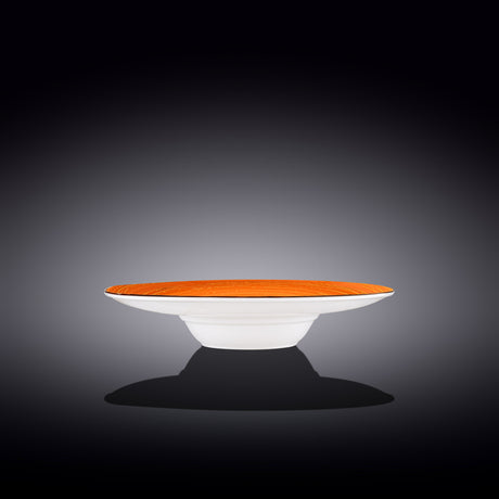 Wilmax Orange Deep Plate 24cm 200ml – Pack of 3 by Wilmax – image 2