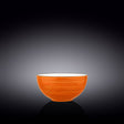 Wilmax Orange Bowl 14cm 600ml – Pack of 3 by Wilmax