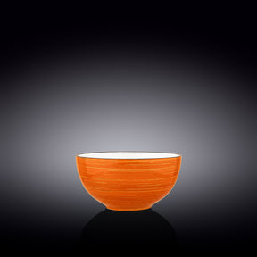 Wilmax Orange Bowl 14cm 600ml – Pack of 3 by Wilmax