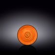 Wilmax Orange Saucer 11cm – Pack of 6 by Wilmax