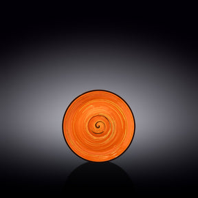 Wilmax Orange Saucer 11cm – Pack of 6 by Wilmax