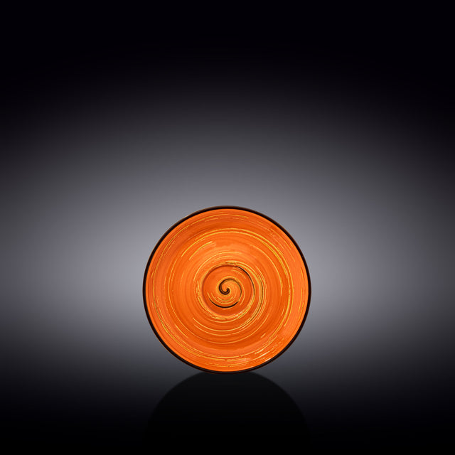 Wilmax Orange Saucer 11cm – Pack of 6 by Wilmax