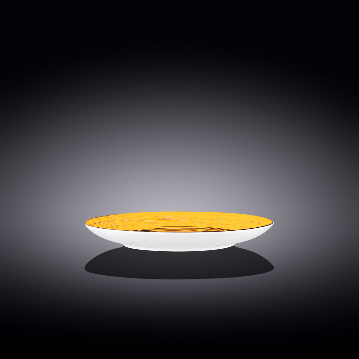 Wilmax Yellow Round Plate 20.5cm – Pack of 3 by Wilmax – image 2