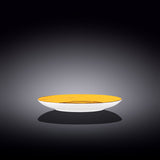 Wilmax Yellow Round Plate 20.5cm – Pack of 3 by Wilmax – image 2