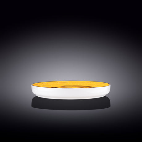 Wilmax Yellow Plate 23cm – Pack of 3 by Wilmax – image 2