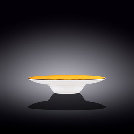 Wilmax Yellow Deep Plate 24cm – Pack of 3 by Wilmax – image 2