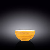 Wilmax Yellow Bowl 14cm – Pack of 3 by Wilmax