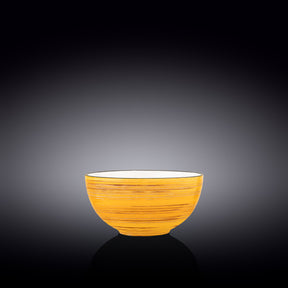 Wilmax Yellow Bowl 14cm – Pack of 3 by Wilmax