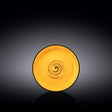 Wilmax Yellow Saucer 14cm – Pack of 6 by Wilmax