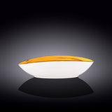 Wilmax Yellow Oval Bowl – Pack of 2 by Wilmax – image 2