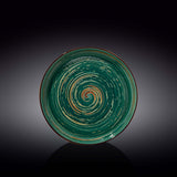 Wilmax Green Plate 23cm – Pack of 3 by Wilmax