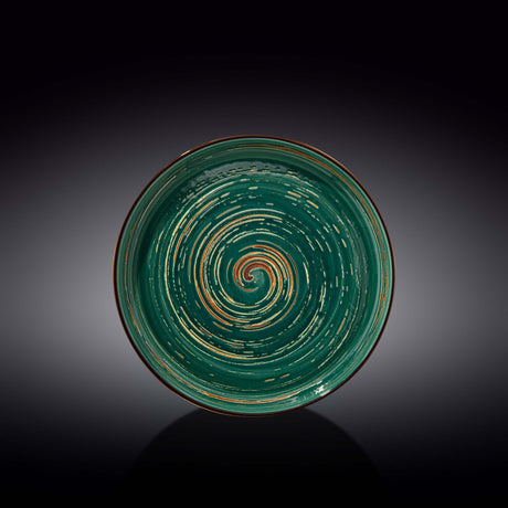 Wilmax Green Plate 23cm – Pack of 3 by Wilmax