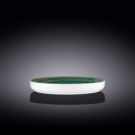 Wilmax Green Plate 23cm – Pack of 3 by Wilmax – image 2