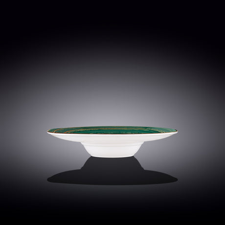 Wilmax Green Deep Plate 24cm – Pack of 3 by Wilmax – image 2