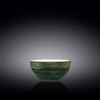 Wilmax Green Bowl 14cm – Pack of 3 by Wilmax