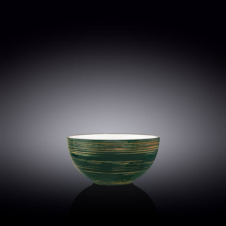 Wilmax Green Bowl 14cm – Pack of 3 by Wilmax
