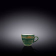 Wilmax Green Cup 75ml – Pack of 6 by Wilmax