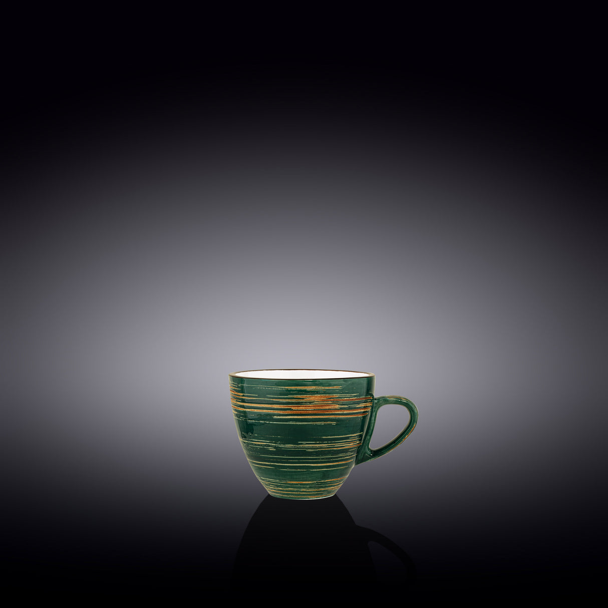 Wilmax Green Cup 75ml – Pack of 6 by Wilmax