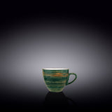 Wilmax Green Cup 75ml – Pack of 6 by Wilmax