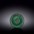 Wilmax Green Saucer 14cm – Pack of 6 by Wilmax