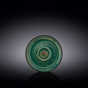 Wilmax Green Saucer 14cm – Pack of 6 by Wilmax