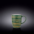 Wilmax Green Mug 460ml – Pack of 6 by Wilmax