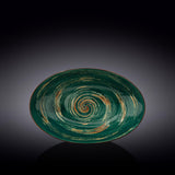 Wilmax Green Oval Bowl – Pack of 2 by Wilmax