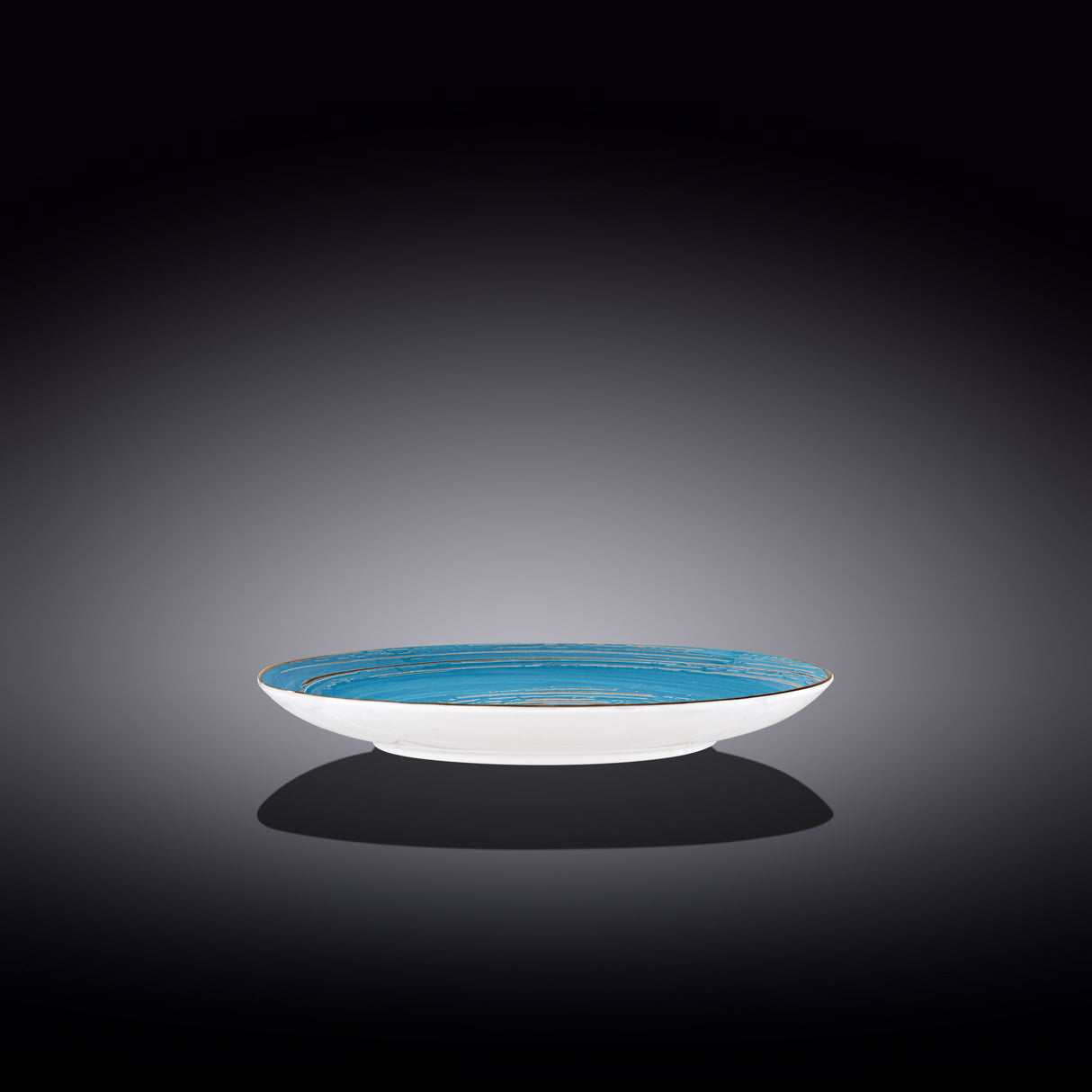 Wilmax Blue Round Plate 20.5cm – Pack of 3 by Wilmax – image 2