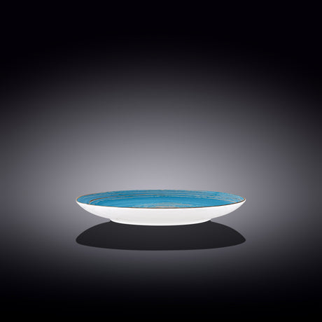 Wilmax Blue Round Plate 20.5cm – Pack of 3 by Wilmax – image 2