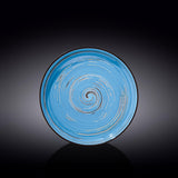 Wilmax Blue Plate 23cm – Pack of 3 by Wilmax