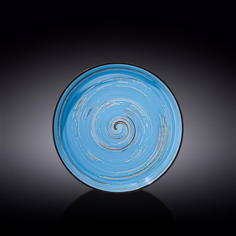 Wilmax Blue Plate 23cm – Pack of 3 by Wilmax