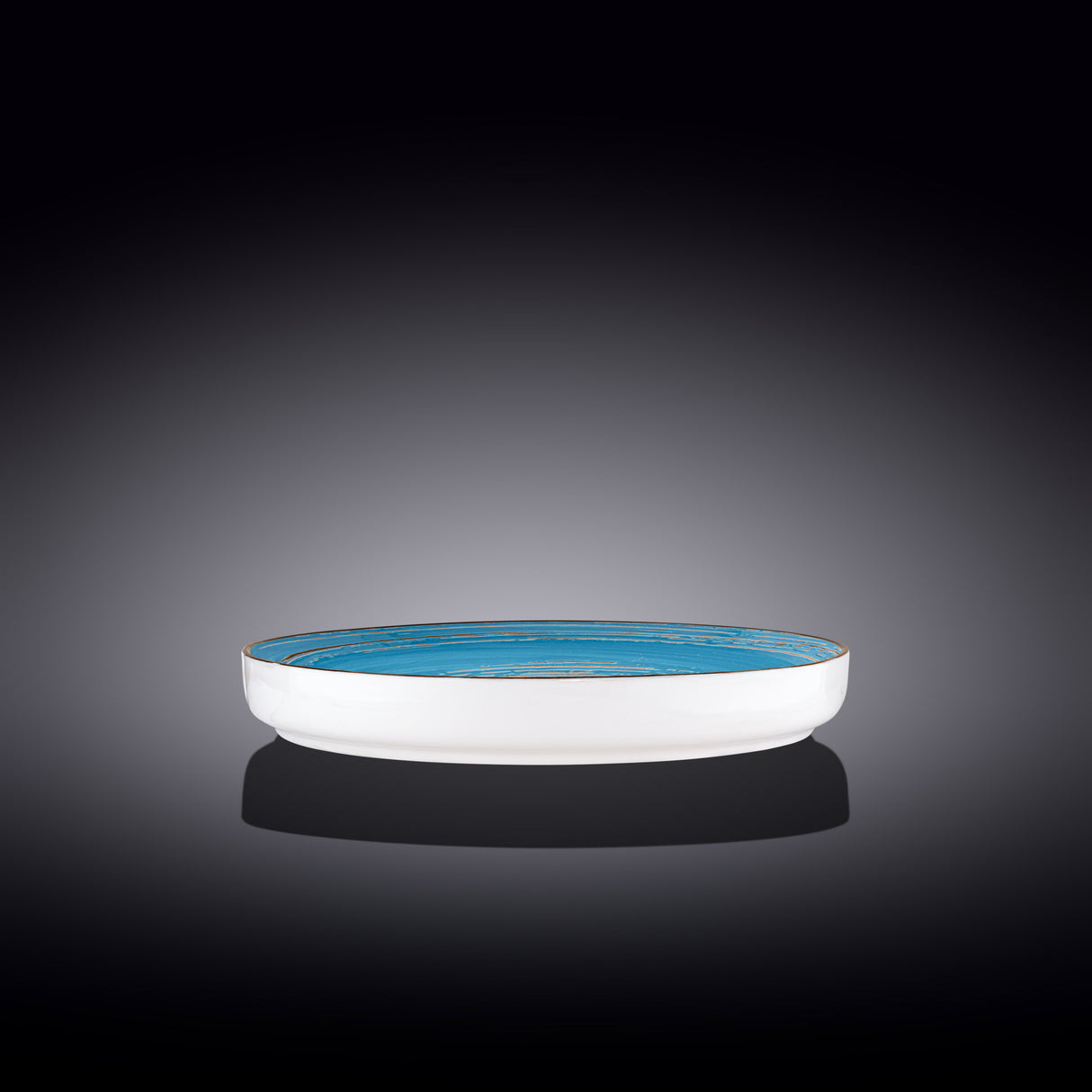 Wilmax Blue Plate 23cm – Pack of 3 by Wilmax – image 2