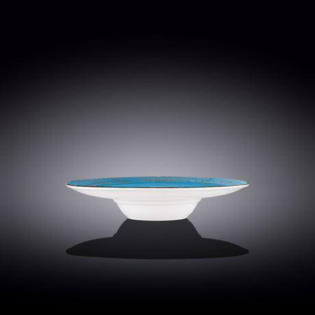 Wilmax Blue Deep Plate 24cm – Pack of 3 by Wilmax – image 2