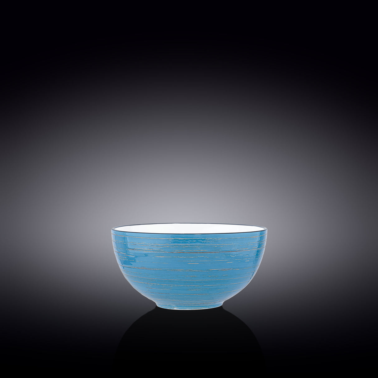 Wilmax Blue Bowl 14cm – Pack of 3 by Wilmax