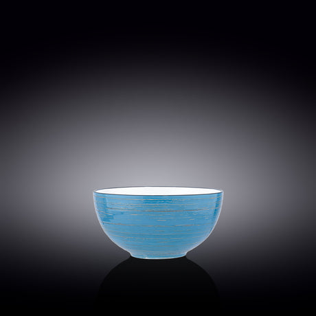 Wilmax Blue Bowl 14cm – Pack of 3 by Wilmax