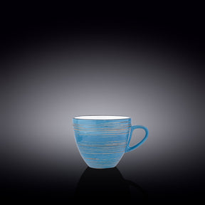 Wilmax Blue Cup 190ml – Pack of 6 by Wilmax