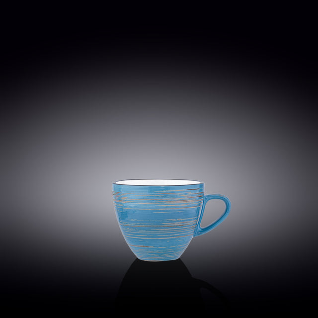 Wilmax Blue Cup 190ml – Pack of 6 by Wilmax