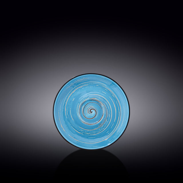 Wilmax Blue Saucer 14cm – Pack of 6 by Wilmax